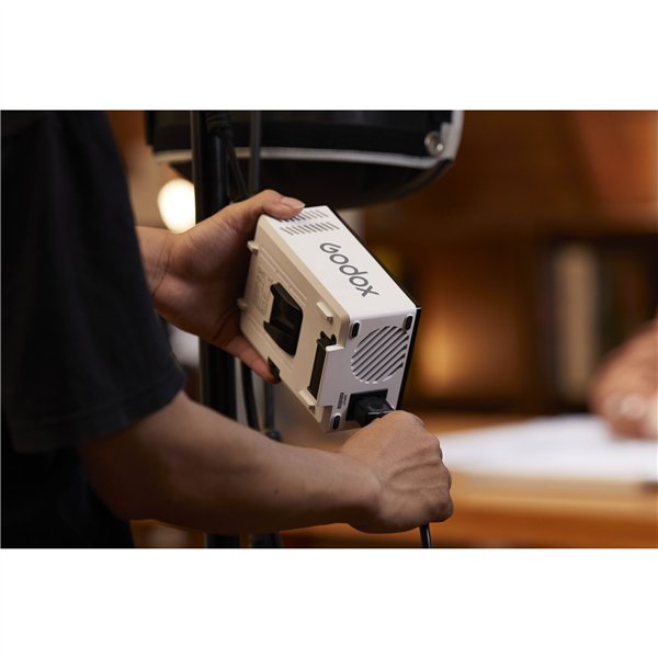 Godox FL200R K1 con accessorio RGB LED Lampada flessibile