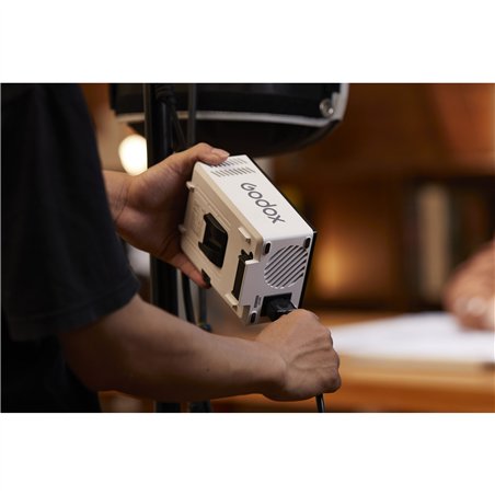 Godox FL200R K1 con accessorio RGB LED Lampada flessibile