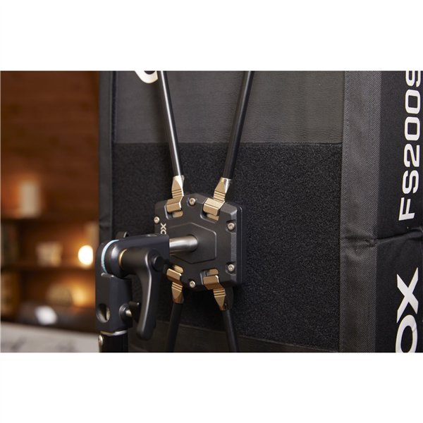 Godox FL200SR K1 con accessorio RGB LED Lampada flessibile