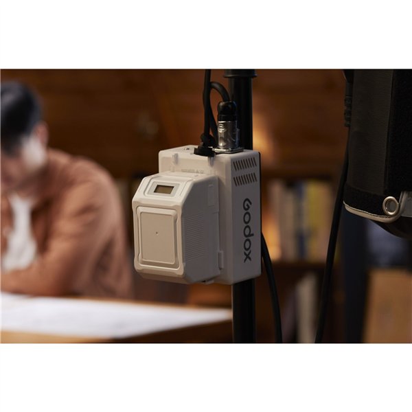 Godox FL200SR K1 con accessorio RGB LED Lampada flessibile