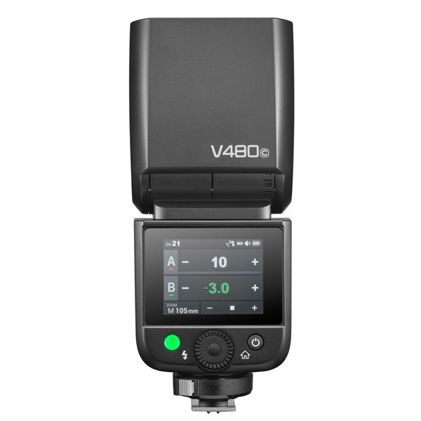 Godox V480 C              Canon