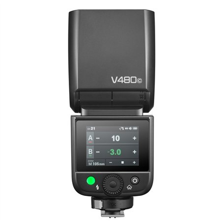 Godox V480 C              Canon