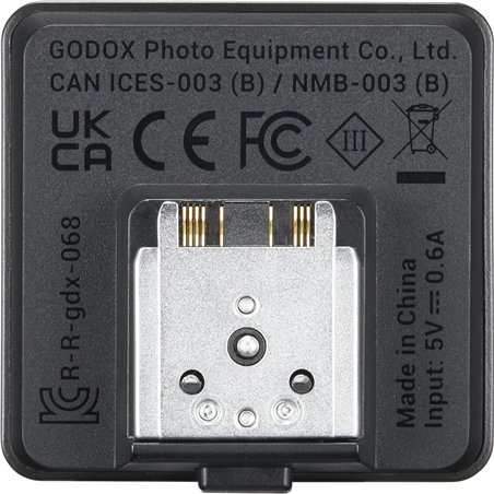 Godox iT20 C            Canon nero