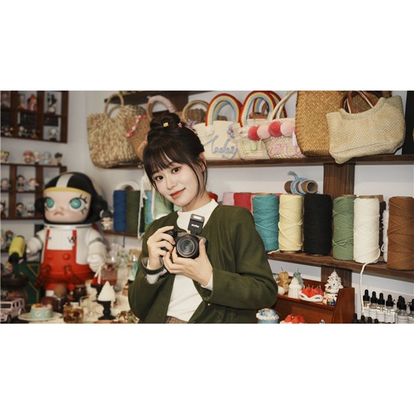 Godox iT22 C            Canon nero