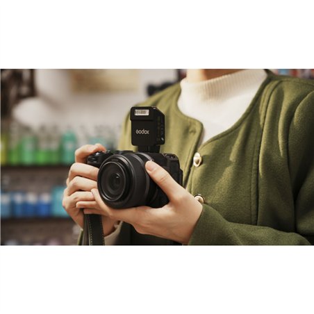 Godox iT22 N            Nikon nero