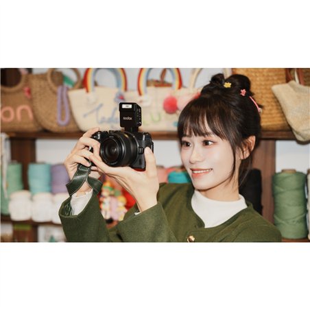 Godox iT22 F            Fujifilm nero