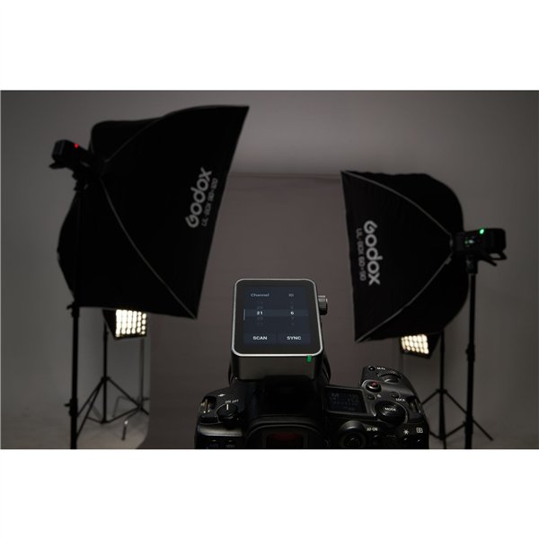 Godox X3pro F trasmettitore per Fujifilm