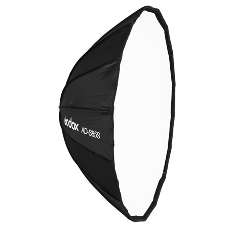 Godox AD-S85S silbern Parabol-Softbox für AD400Pro