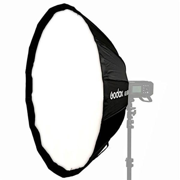 Godox AD-S85W weiss Parabol-Softbox für AD400Pro