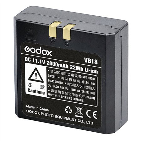 Godox VB-18 batt. per V860II