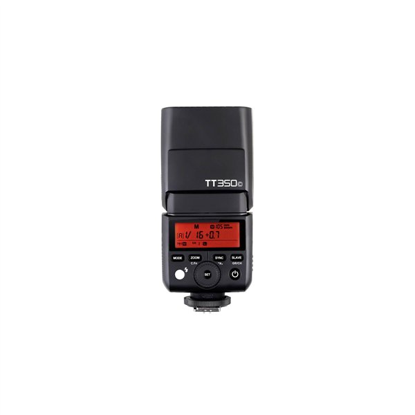 Godox TT350C flash per Canon