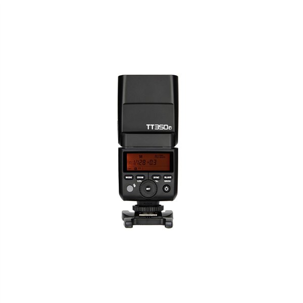 Godox TT350F flash per Fujifilm