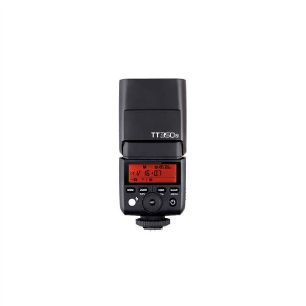 Godox TT350N flash per Nikon