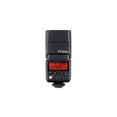 Godox TT350N flash per Nikon