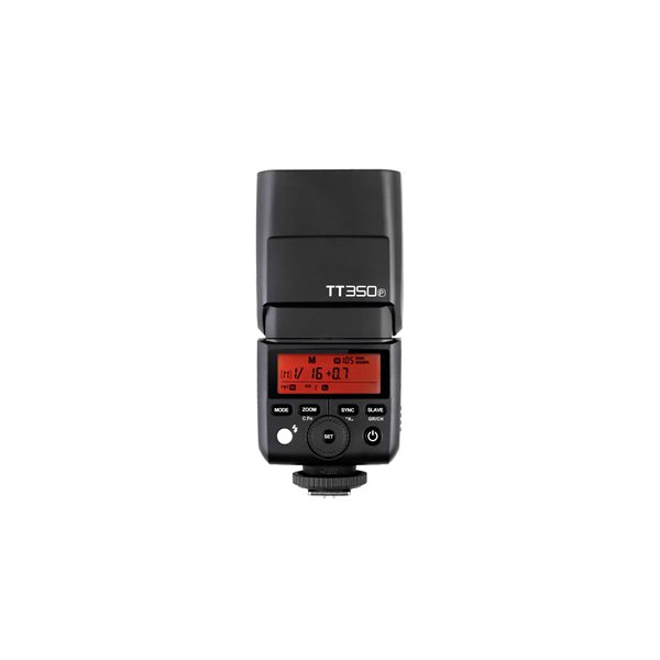Godox TT350P flash per Pentax
