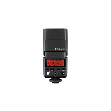 Godox TT350P flash per Pentax