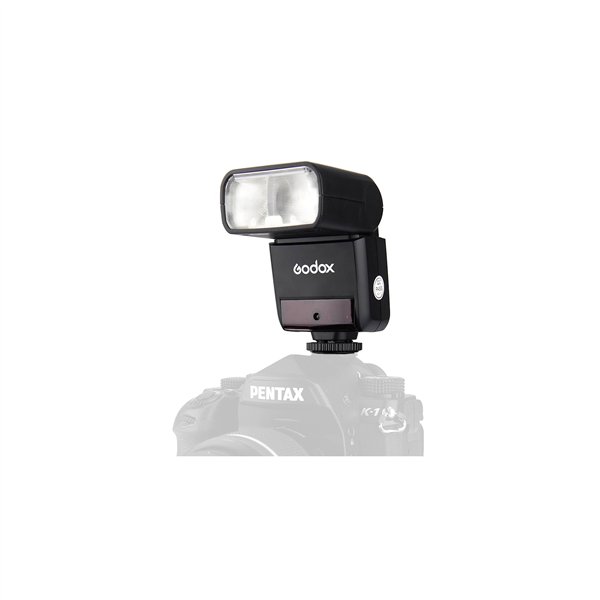 Godox TT350P flash per Pentax