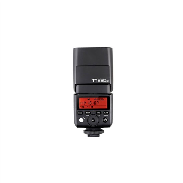 Godox TT350S flash per Sony