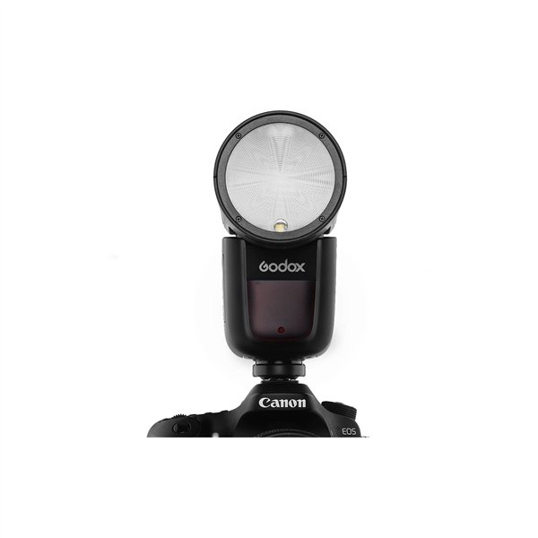 Godox V1C                 Canon