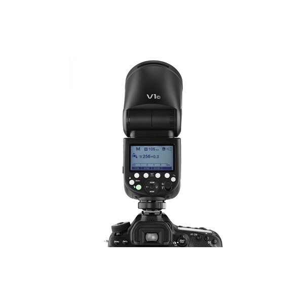 Godox V1C                 Canon