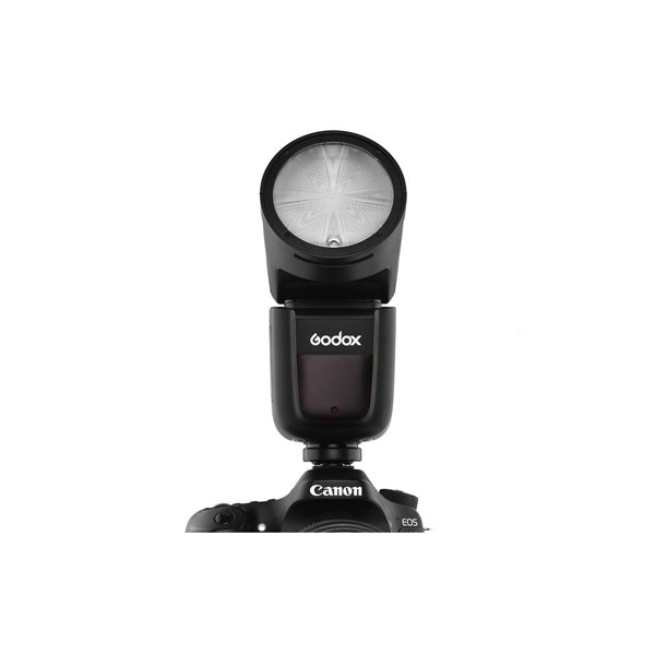 Godox V1C                 Canon