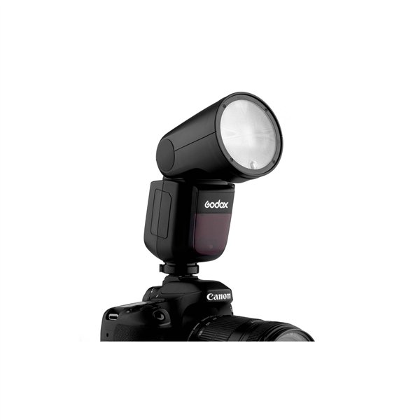 Godox V1C                 Canon