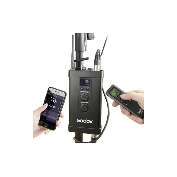 Godox FL150R Luce LED 30 x 120 cm