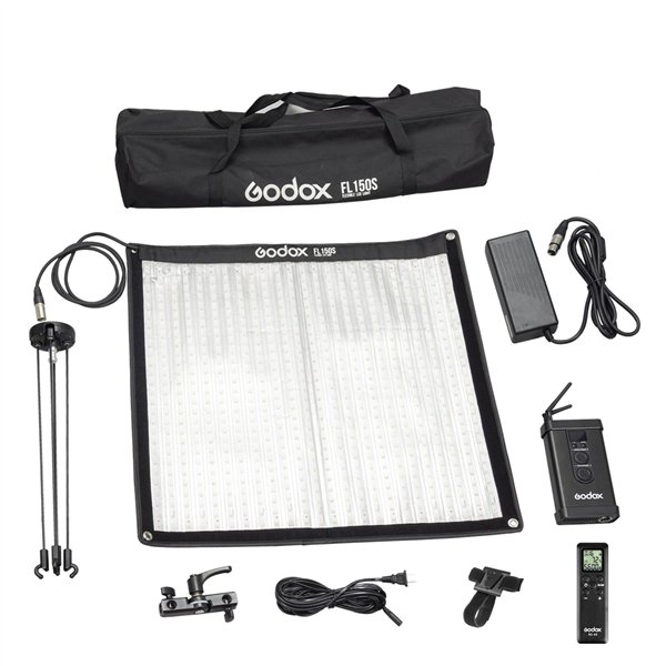 Godox FL150S Luce LED 60 x 60 cm