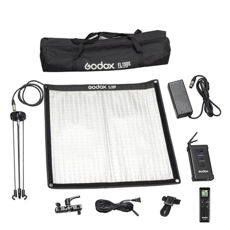 Godox FL150S Luce LED 60 x 60 cm