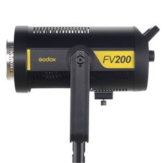 Godox FV200 HSS lampada LED 18000 LUX 2
