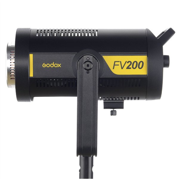 Godox FV200 HSS lampada LED 18000 LUX