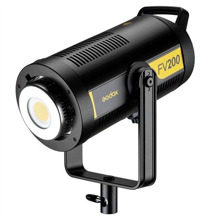 Godox FV200 HSS lampada LED 18000 LUX