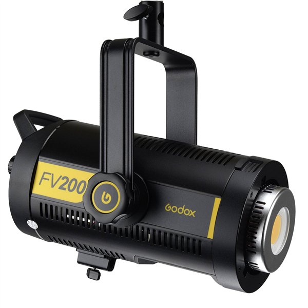 Godox FV200 HSS lampada LED 18000 LUX
