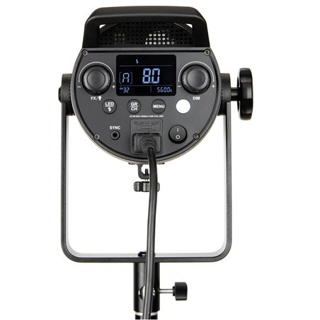 Godox FV200 HSS lampada LED 18000 LUX