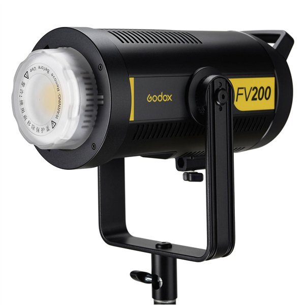 Godox FV200 HSS lampada LED 18000 LUX