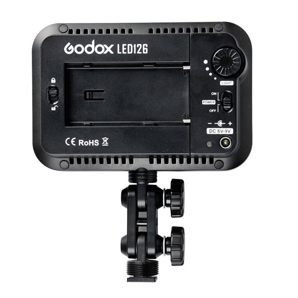 Godox LED126 Luce video