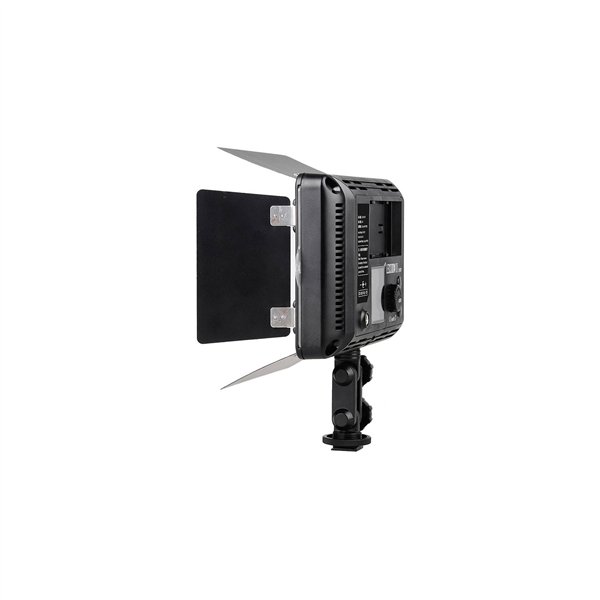 Godox LED308C II illuminatore con alette