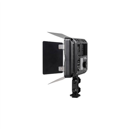 Godox LED308C II illuminatore con alette