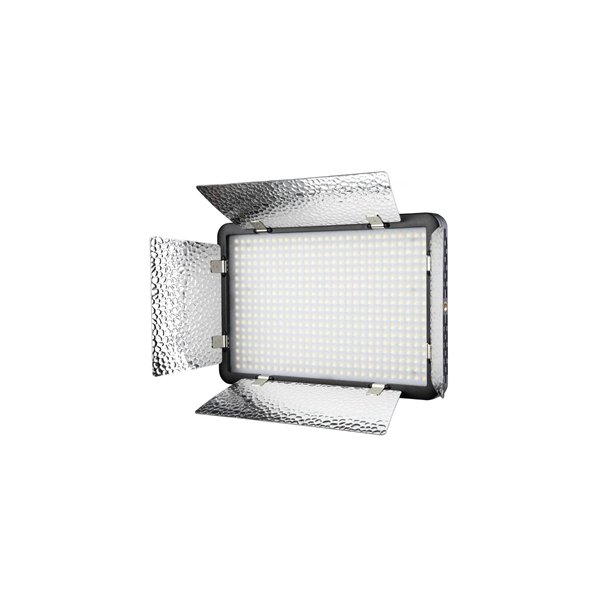 Godox LED500LR-C illuminatore con alette