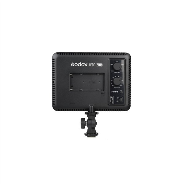 Godox LEDP120 LED piatto luce video