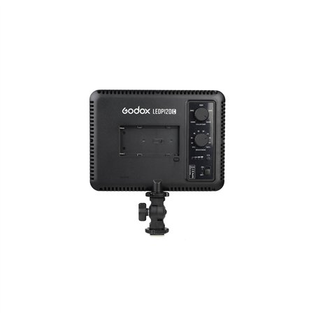 Godox LEDP120 LED piatto luce video