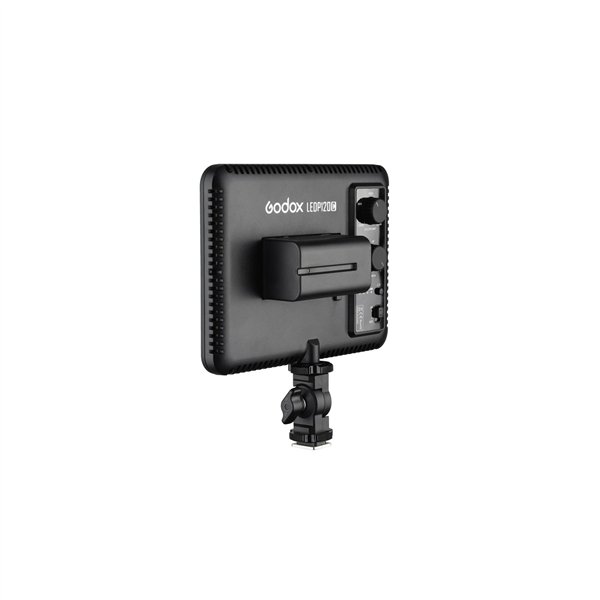 Godox LEDP120 LED piatto luce video