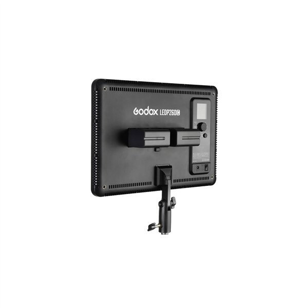Godox LEDP260 LED piatto luce video