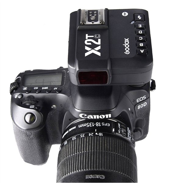 Godox X2T-C trasmettitore per Canon