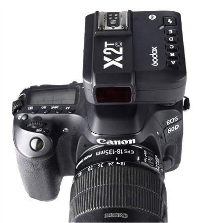Godox X2T-C trasmettitore per Canon