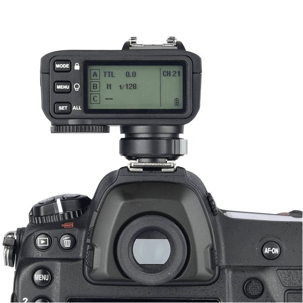 Godox X2T-N trasmettitore per Nikon
