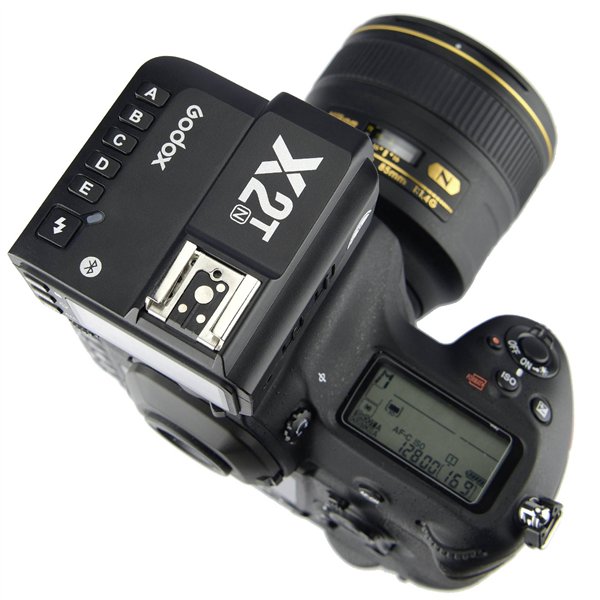 Godox X2T-N trasmettitore per Nikon