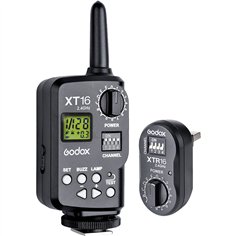 Godox XT-16 flash trigger wireless