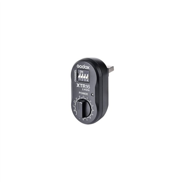 Godox XT-16 flash trigger wireless