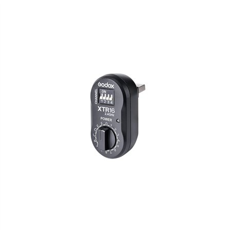 Godox XT-16 flash trigger wireless